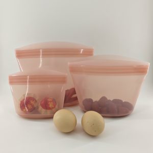 Silicone-Food-Bag-kitchenware (2) Silicone Food Bag