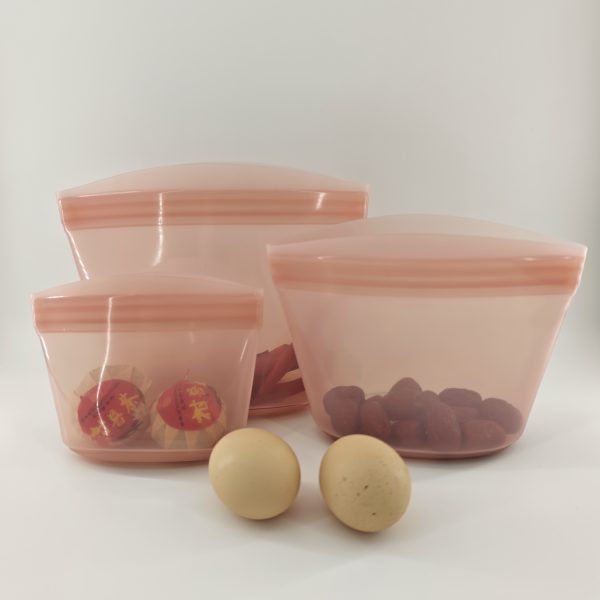 Silicone Food Bag