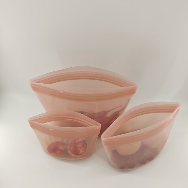 Silicone Food Bag