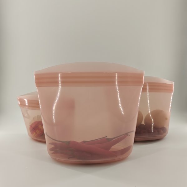Silicone Food Bag