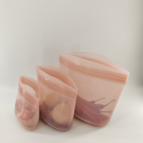 Silicone Food Bag
