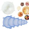 Silicone Food Covers