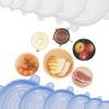 Silicone Food Covers