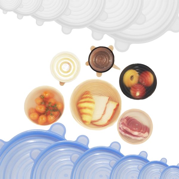 Silicone Food Covers