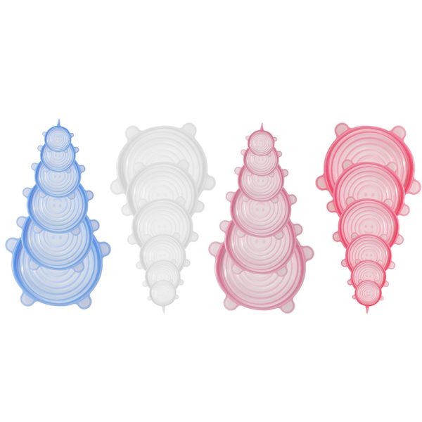 Silicone Food Covers