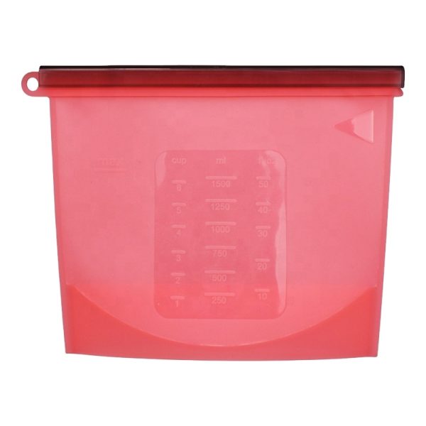 Silicone Fresh-Keeping Bag