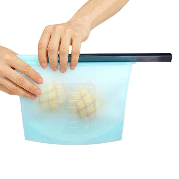Silicone Fresh-Keeping Bag