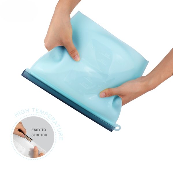 Silicone Fresh-Keeping Bag