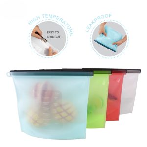 Silicone Fresh-Keeping Bag