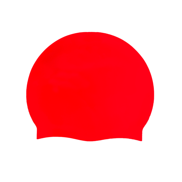 Silicone Swim Cap