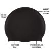 Silicone Swim Cap