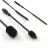 Silicone brush set