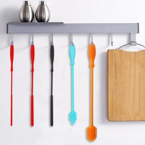 Silicone brush set