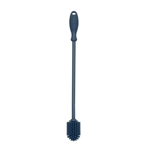 silicone bottle brush
