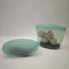 silicone food storage bag