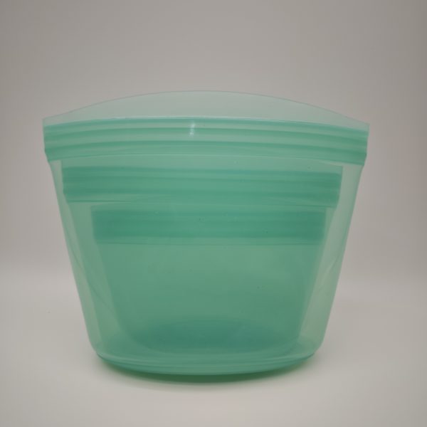 silicone food storage bag