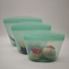 silicone food storage bag