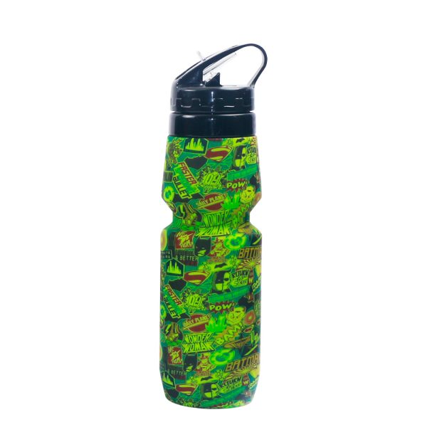 water bottle