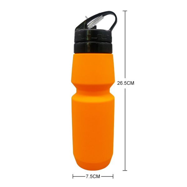 silicone-water-bottle-outdoor-gear (45) water bottle