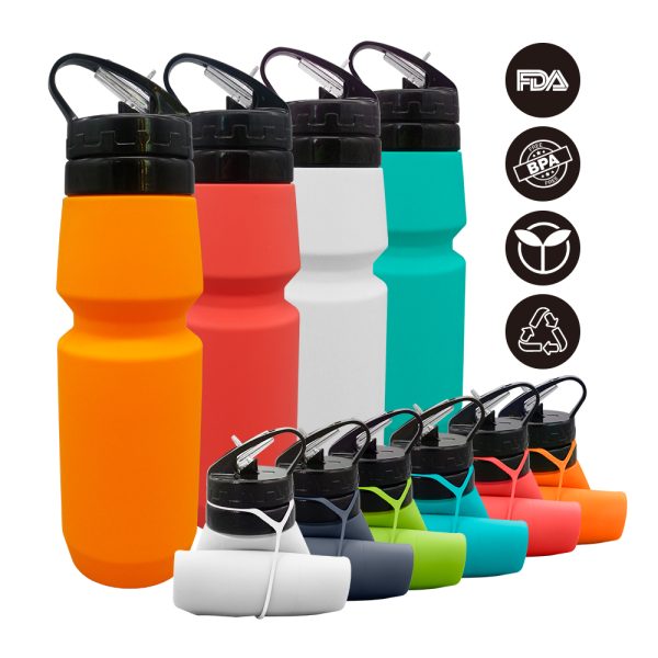 silicone-water-bottle-outdoor-gear (48) water bottle