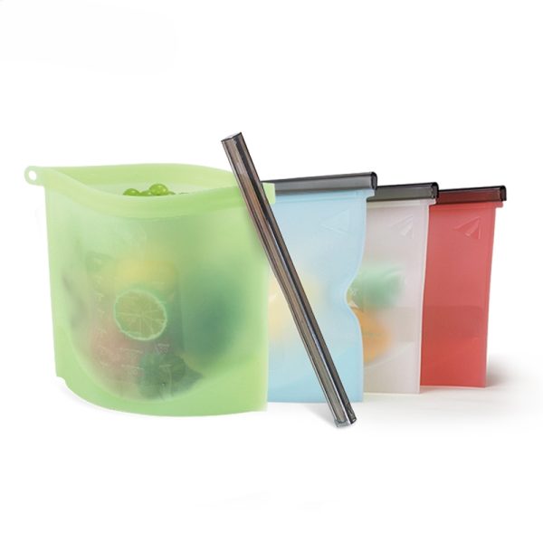 Silicone Fresh-Keeping Bag