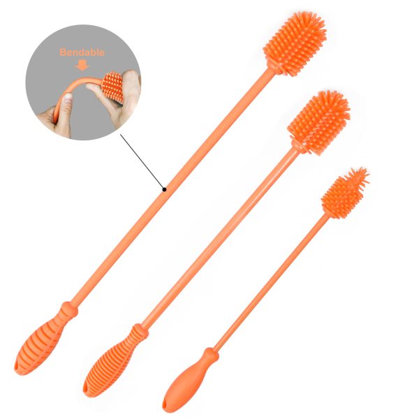 Silicone Bottle Brush