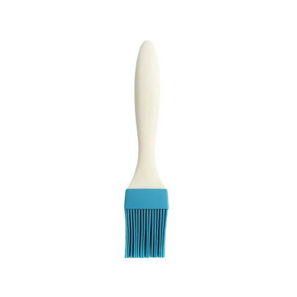 ABS silicone barbecue brush is durable