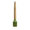 Birch silicone oil brush
