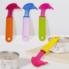 Bird-shaped silicone handle can opener