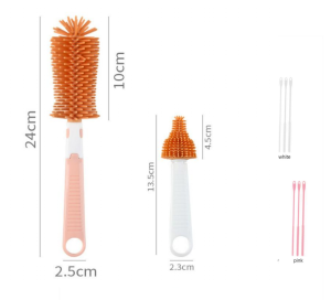 C-3 cleanning-brush-with-plastic-handle-kitchenware C-3 cleanning brush with plastic handle