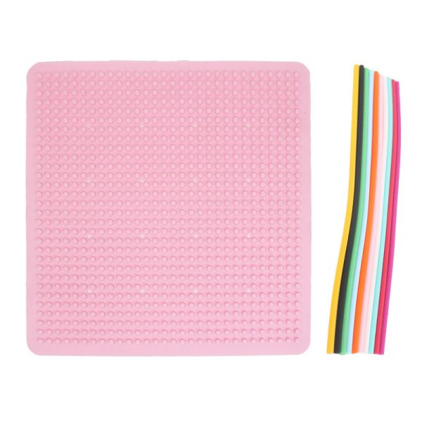 Children's educational soft silicone toys