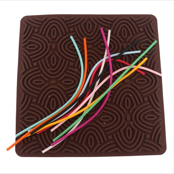 Children's educational soft silicone toys