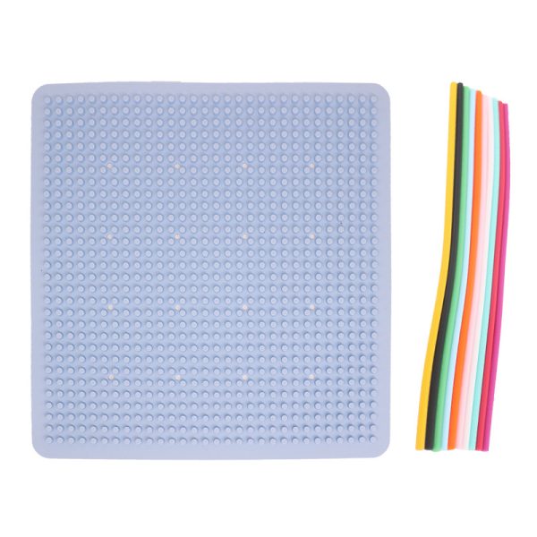 Children's educational soft silicone toys