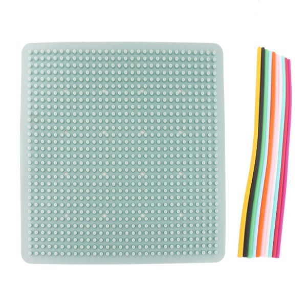 Children's educational soft silicone toys