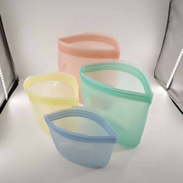 D- Multi Functional silicone bag