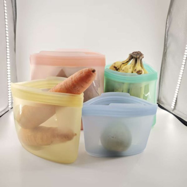 D- Multi Functional silicone bag