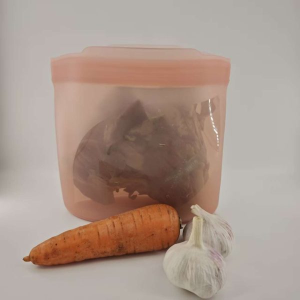 D- Multi Functional silicone bag