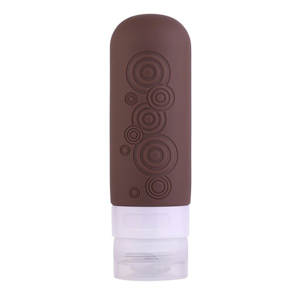 D- silicone bottle