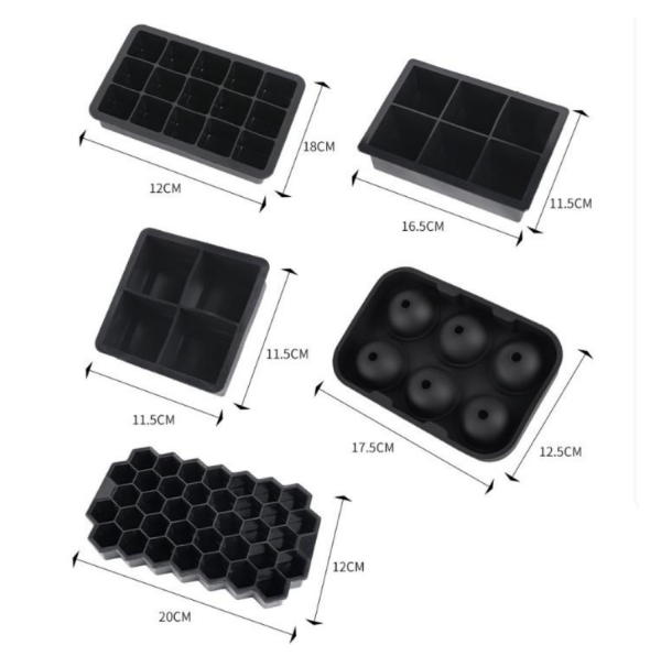 GX3-01 Ice tray with cover