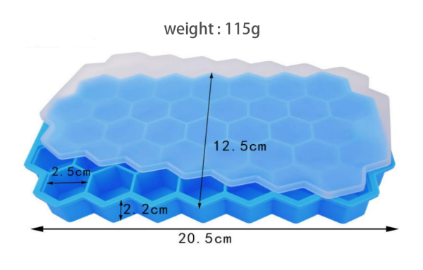 GX3-06 Ice tray with cover