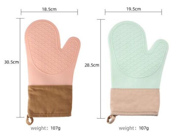 H-Silicone gloves
