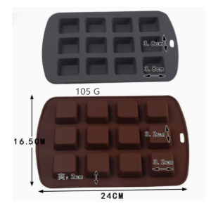 GX3-09 silicone cake mold