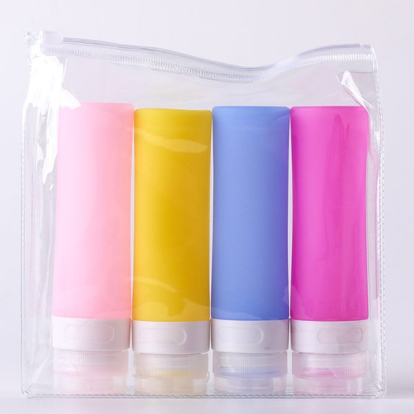 J- silicone bottle