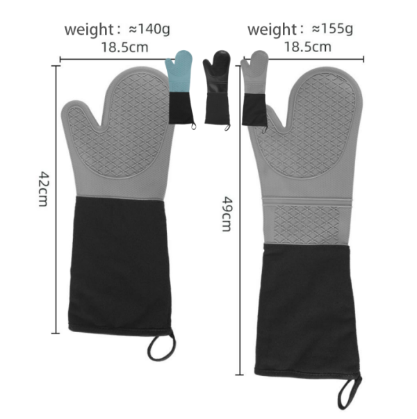 K-Silicone-gloves-kitchenware k-Silicone gloves