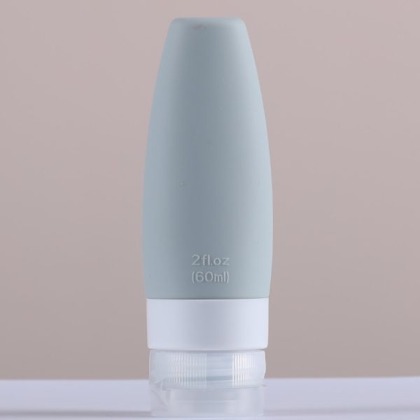 K- silicone bottle