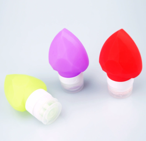 M-silicone bottle