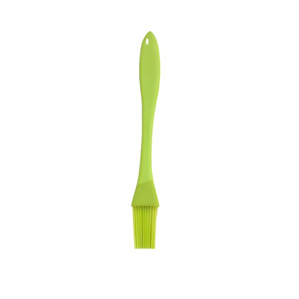 PP handle silicone barbecue brush