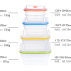 S02-100% silicone container box