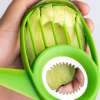 Silicone avocado knife