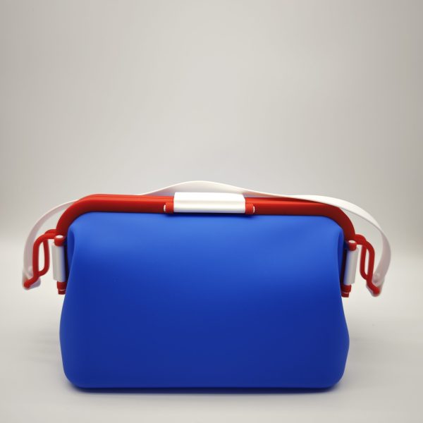 Silicone handbag